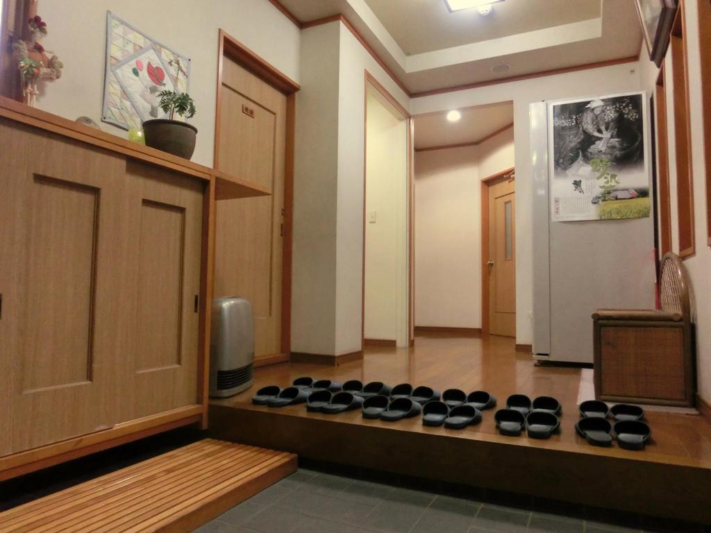 Oyado Uemasa Hotel Nozawaonsen Exterior photo