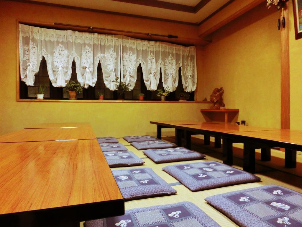 Oyado Uemasa Hotel Nozawaonsen Exterior photo