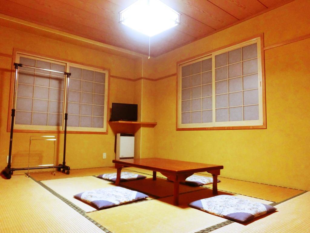 Oyado Uemasa Hotel Nozawaonsen Room photo